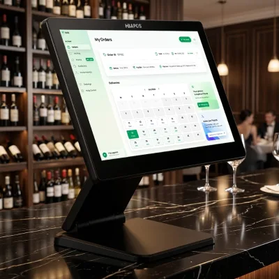 MOQ 1PCS Full Set Pos System Cash Register Pos Terminal for Restaurants Cafe Shop