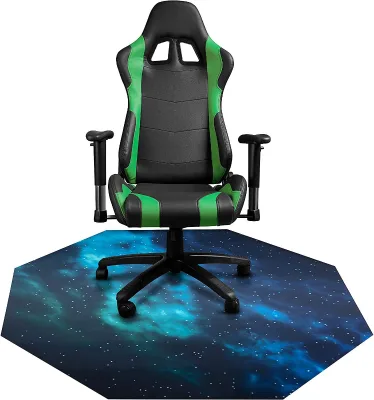 Luxury Customized Office Chair Mat - High-Quality Personalized Floor Protector