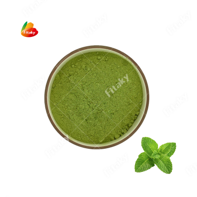 Peppermint Leaf Powder Peppermint Extract Peppermint Powder