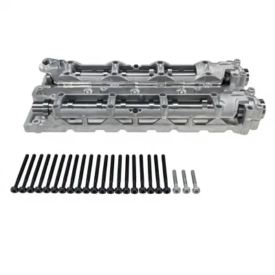 Hot Selling Products Mercedes OM654.920 Camshaft Housing Cover E-W213 C-W205 A6540502500 A6540104104 A6540106912