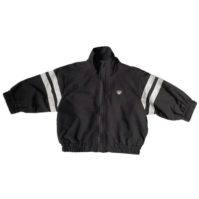 Korean Version of the New Autumn Children's Simple Embroidered Coat Boy's and Girl's Treasure Japanese Stand Collar Jacket