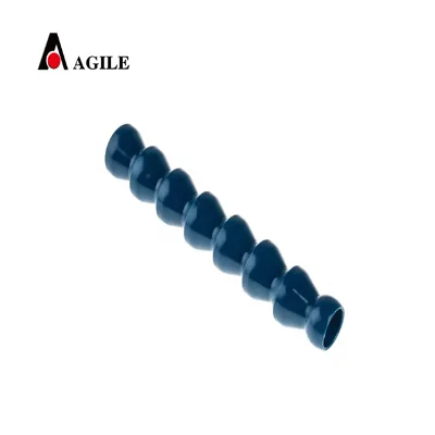 Greatest Quality Adjustable Coolant Pipe Plastic Cooling Hose Oil Water Flexible with Flare Nozzle Flat Nozzle for CNC Machine