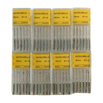 Dental Implant Drill Kit Expertly Crafted for Beauty Salon