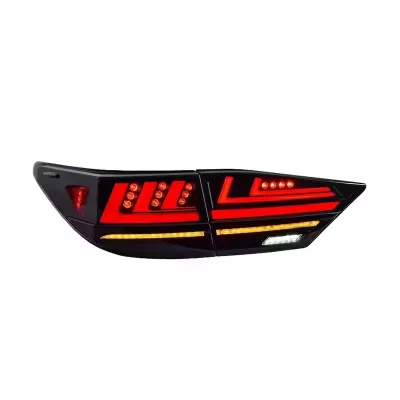 High Quality New Clear LED Taillights Assembly for Lexus ES350 2013-2017 with 1 Year Warranty