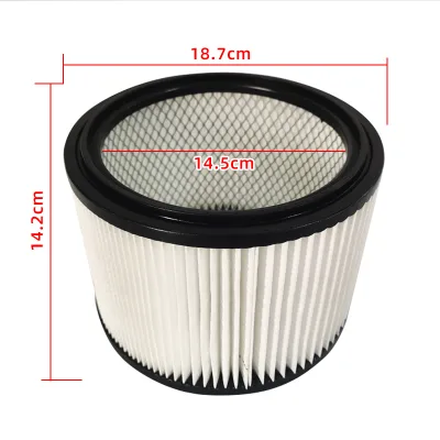 Diy Electric Sandpaper Machine Accessories 220V Applicable FLEX Filter Element Impurities Dust Bucket Vacuum Cleaner Filter