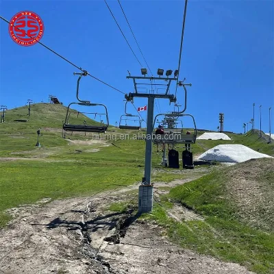 Cheap Price Zip Line Tramway Gondola Funical Cable Car Cablecar Cableway Ropeway Chairlift Mini Cable Car System