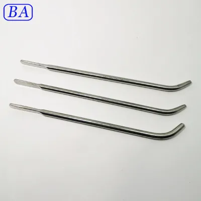 China Surgical Stainless Steel Manual Male Urethral Dilator CE Certified High Quality