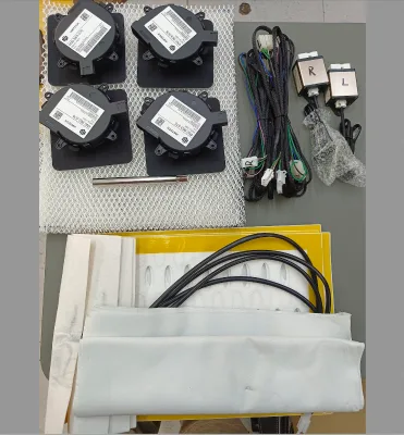 Automobile Heating System Automobile Heating System Heating Plate Heater Car Seat Modification Kit