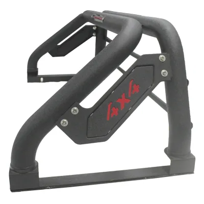 Factory Price NEW DESIGN Car Accessories Universal Roll Bar for Toyota Hilux BT50 D-Max Triton Ranger L200 NP300 Maxus T60