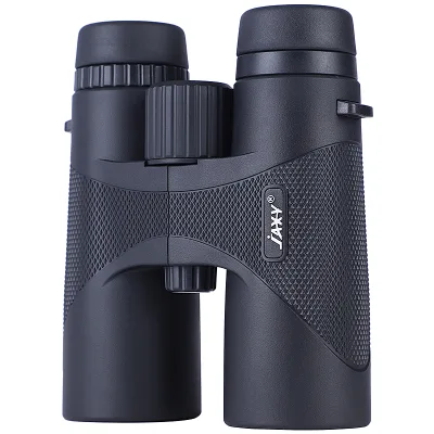 Branded Custom Logo JAXY Bak4 Birdwatching High Quality Lightweight hd 10X42 Binoculars for Bird Watching Hunting