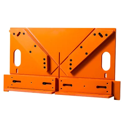 Solid Wood Molding Door Frame Line 45-degree Angle Cutting Tool High-precision Hard and Durable Door Frame Line Cutting Mold
