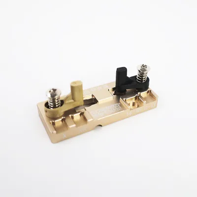 iPhone Series Facial Repair Fixture Precise Fixation Anti-Damage Quick Recovery Face ID Special Tool for Repair Shops