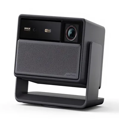 XGIMIRS30 Ultra 5200CVIA All-Laser 4K DLP Projector Home Theater 4100 CVIA 4GB/64GB WiFi6 1ms Low Latency 3D Android