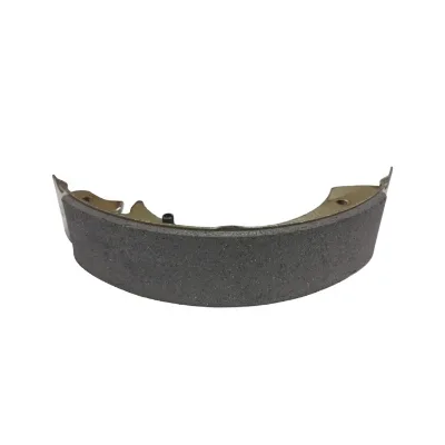 Auto Brake System Cast Iron Disc Brake Drums and Shoes Perfect Fit for Samand EF7