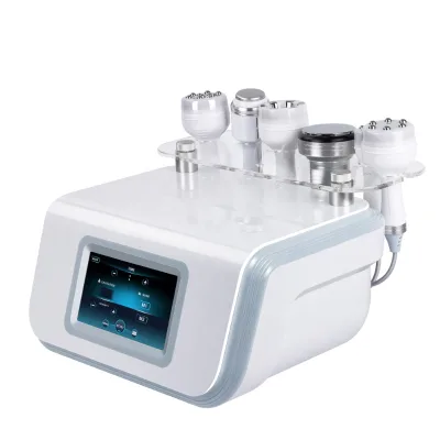2022 New Technology Ready to Ship Medical Professional s Strong Lipolaser Ultrasonic Vacuum Cavitation Rf Machine