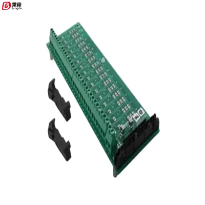 Grayhill 70GRCK16-HL I/O Relay Module Rack, 16 Slot DIN Rail Mount Base Housing for 70 Series Grayhill Interface Relay Module