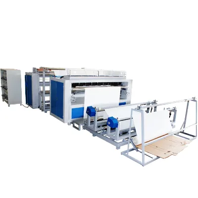 Continue Continuous Quilting Edge Tape Sewing Machine