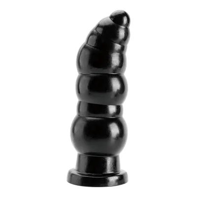 Hot Sales Lifelike Monster Shape Dildo Jelly Dildo Realistic With Medical PVC Material Black Dildo Anal Plug Toys