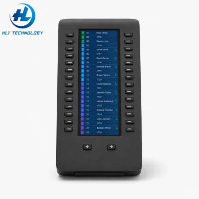 CP-8800-A-KEM Networking Devices Color LCD Key Expansion Module for Professional Business IP Phones 36 Programmable Keys Sidecar