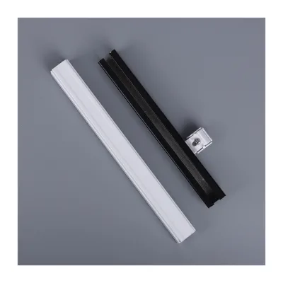 Ripple Fold Curtains Runner Gliders Ripple Fold Curtains Track with S Wave Track Curtain Runner Tape