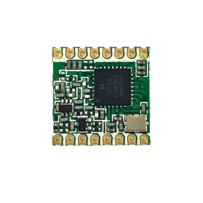 100% original new Hope RF RFM96W 433Mhz RF Transceiver LoRa Module