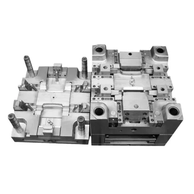 Insert Aluminum Mold for Complex and Multi-Material Parts