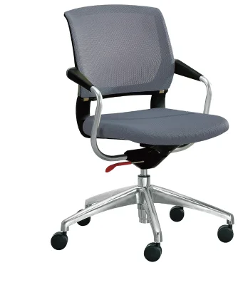 Contemporary Plastic Office Chair Spare Parts with Footrest GM-275A for Hotel & School Use Wholesale