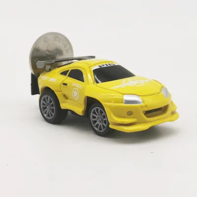 Diecast Model Cars Toys 360 Rotate Different Use Ways Custom Inertia Pull Back Vehicles Toys Diecast Car Toys for Sale