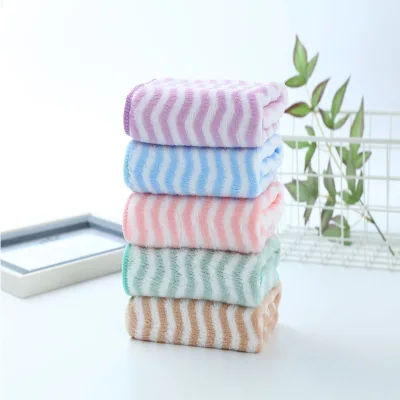 Private Label Best Selling Absorbent Eco-Friendly Microfiber Towel Quick Dry Kitchen Stainless Steel Cleaning Cloth Washing