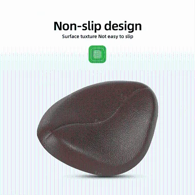 Spa Accessories Massage Bath Tub China Manufacturer EVA/PU Foam Custom Pillow Bath Pillows Cushions Whirlpool Bathtub Pillow