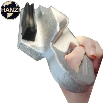 Boltable Grooved Clips