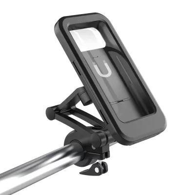 Universal Bike Handlebar Mount Cycling Phone Holder
