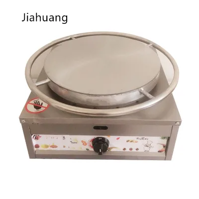 Multifunctional Gas Crepe Maker Professional French Crepes Machine