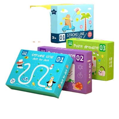 Kids Handwriting Skill Practice Educational Learning Tracing Pen Control Number Alphabet Reusable Handwriting Practice Book