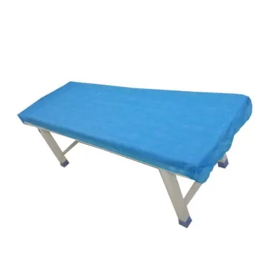 Disposable Nonwoven Bedsheet Cover Disposable PP Nonwoven Bed Sheet for Spa