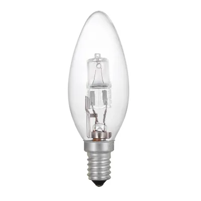 B35 Halogen Light 18W 28W 42W B35 Range Hood Light B35 Wine Cabinet Light B11B35 Candle Bulb