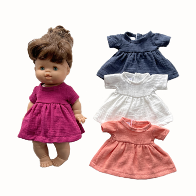 New Style Doll Dress for 34cm 38cm 48cm Toy Doll Clothes Accessories