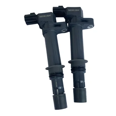 Engine Ignition Coil 56028138af 56028138ae For Dodge Durango Commander 00-04 Jeep Grand Cherokee Wj With 4.7l
