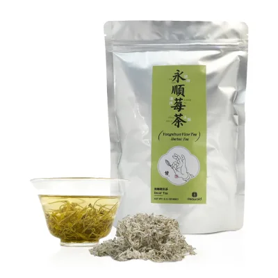 ITeaworld Herbal Tea Decaf Tea Rich Flavor and Slightly Bitter With a Sweet Aftertaste Fruity Aroma Properties Thick Vine Tea