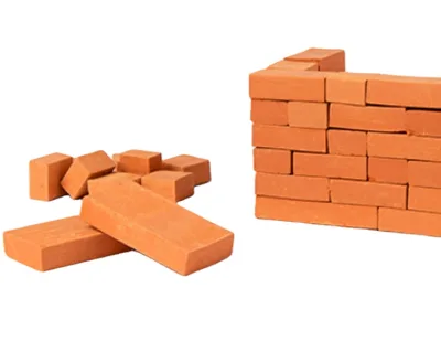 Miniature Doll House Bricks Toys
