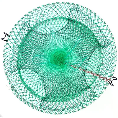 Aquaculture Traps New Design Fishing Square Fish Cage Crab Trap