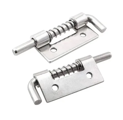 Good Price SS Stay Retracted Pull Release Quick Disconnect Hinges for Computer Equipment Housings