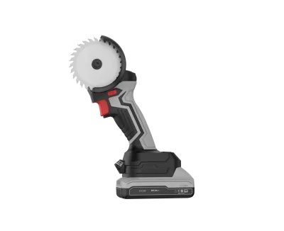 Industrial Grade Angle Grinder  85mm - Heavy Duty with Pure Copper Motor