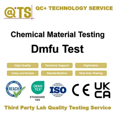 REACH Annex XVII Entry 61 Third Party Lab Dimethyl Fumarate Content Testing Service
