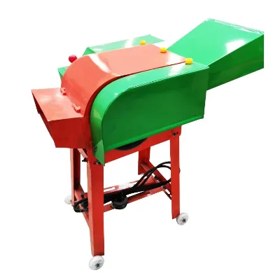Diesel Small Grass or Straw Silage Choppers Agriculture Machinery Grass Cutting Maize Cob Straw Chopper Chaff Cutter Machine