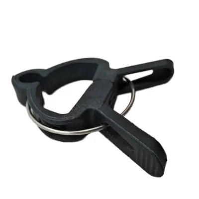 Multi-Purpose Gardening Clips with Metal Reinforcement - Indoor/Outdoor Plant Training System