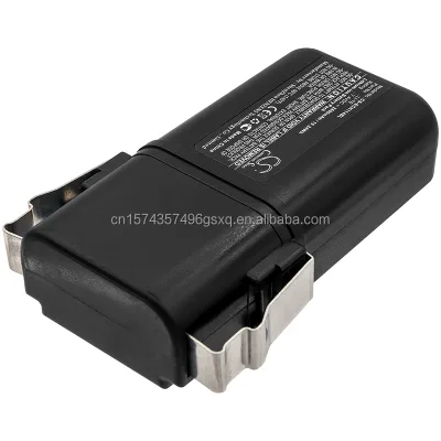 Crane Remote Control Battery for ELCA MIRAGE-M, BRAVO-M, LI-TE 2600mAh