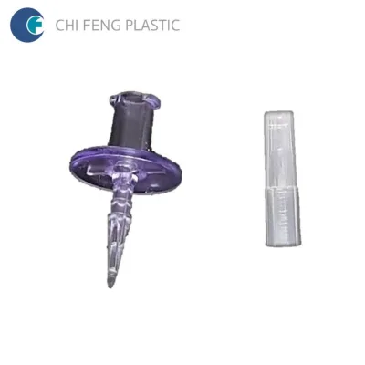 Mini Transfer Non-vented Medical Spike