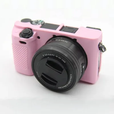 Wholesale Accessories Digital Camera Protector case Soft Silicone Camera Cases for Sony A6100 A6300 A6400