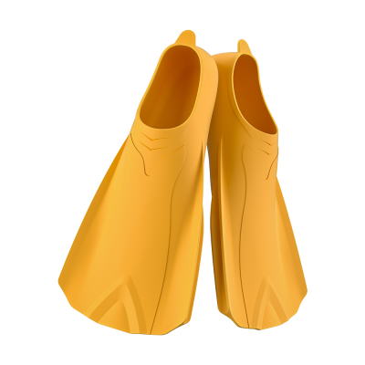 ZMZ DIVEHigh Quality Healthy Material Swimming Adult Full Silicone Swimming Fins